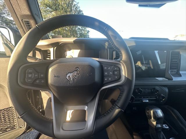 new 2024 Ford Bronco car, priced at $44,366