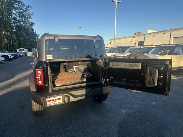 new 2024 Ford Bronco car, priced at $44,366