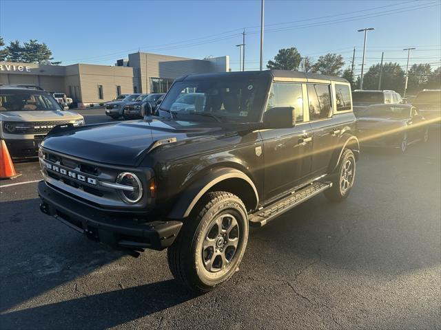 new 2024 Ford Bronco car, priced at $44,366