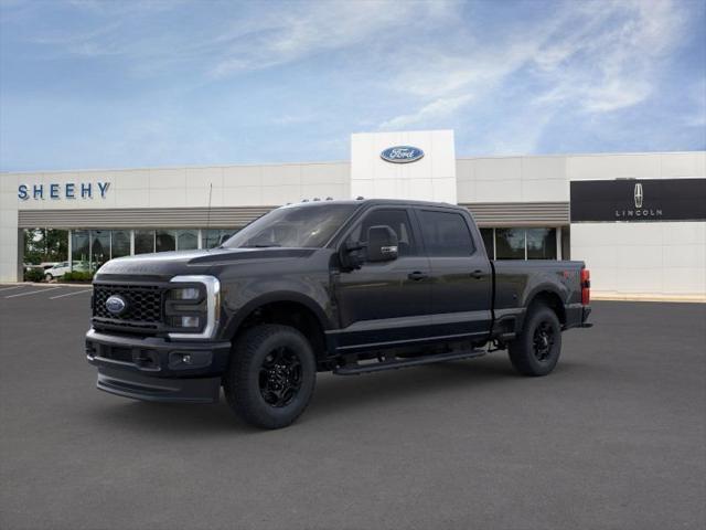 new 2024 Ford F-250 car, priced at $53,590