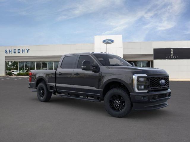 new 2024 Ford F-250 car, priced at $53,590