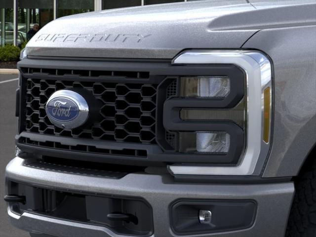new 2024 Ford F-350 car, priced at $92,210