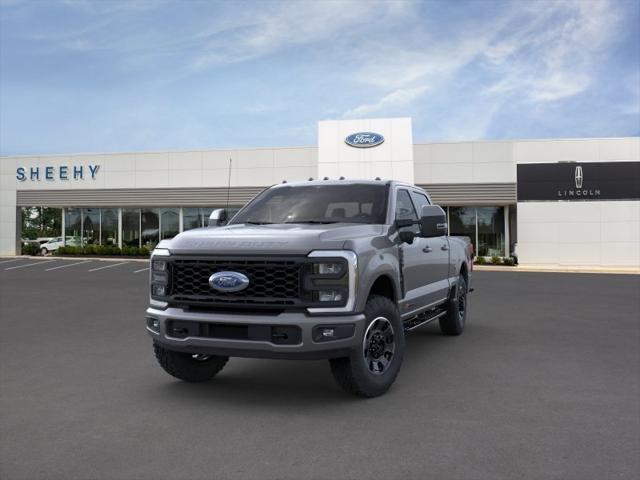 new 2024 Ford F-350 car, priced at $92,210