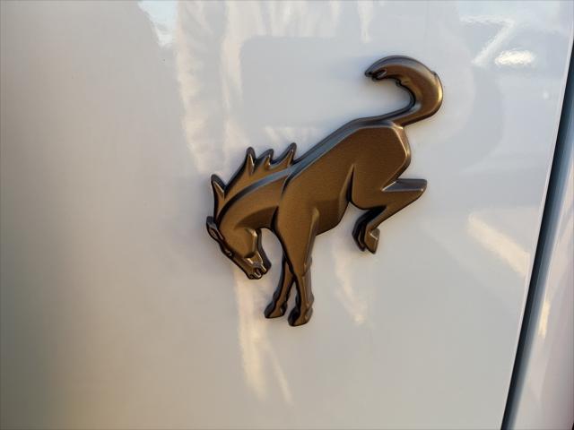 new 2024 Ford Bronco car, priced at $55,495
