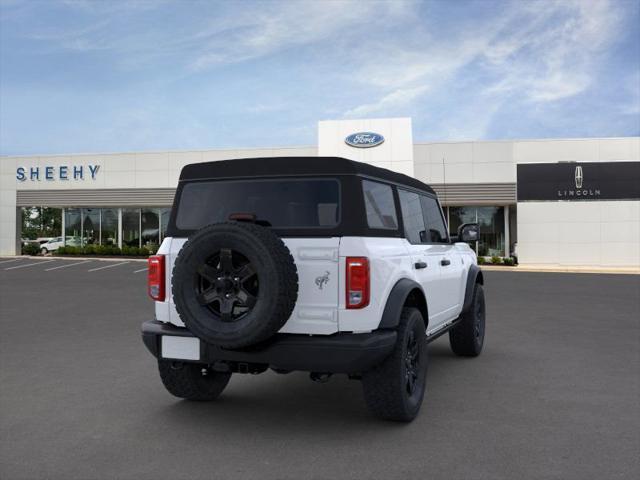 new 2024 Ford Bronco car, priced at $42,403