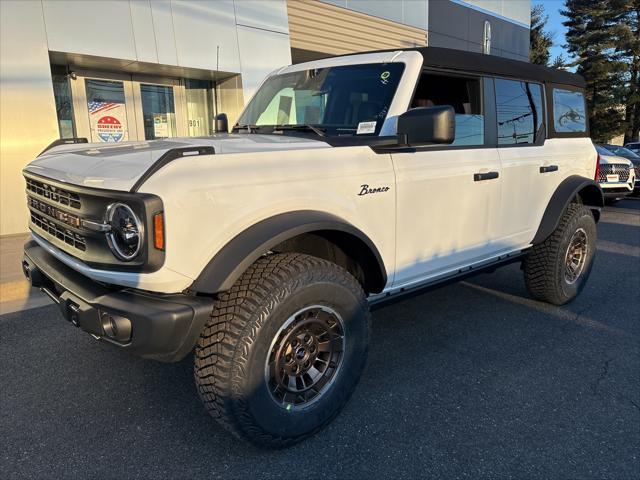 new 2024 Ford Bronco car, priced at $55,495