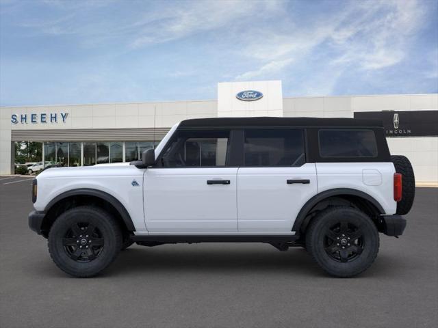 new 2024 Ford Bronco car, priced at $42,403