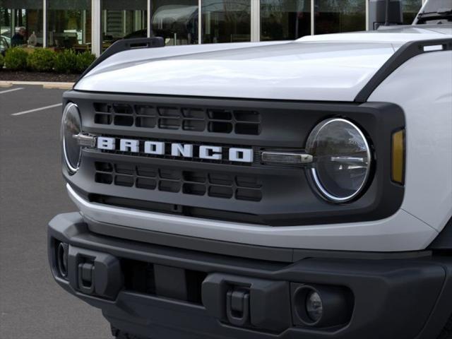 new 2024 Ford Bronco car, priced at $42,403