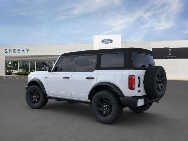 new 2024 Ford Bronco car, priced at $42,403