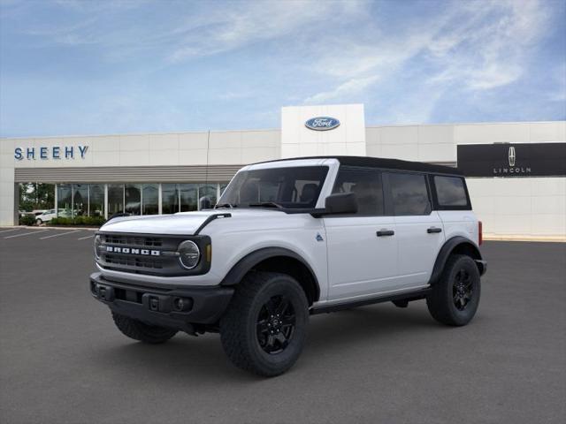 new 2024 Ford Bronco car, priced at $42,403