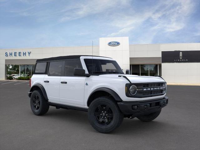 new 2024 Ford Bronco car, priced at $42,403