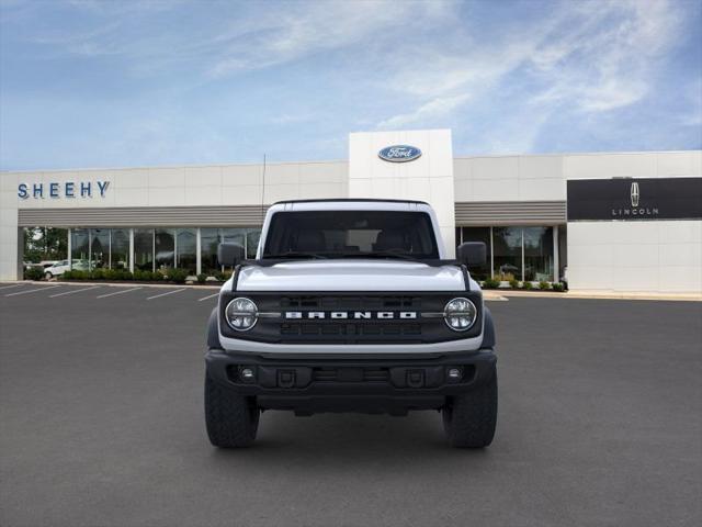 new 2024 Ford Bronco car, priced at $42,403