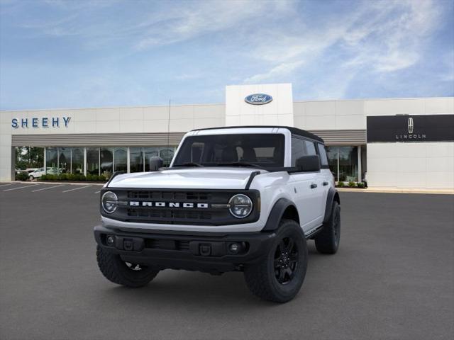 new 2024 Ford Bronco car, priced at $42,403