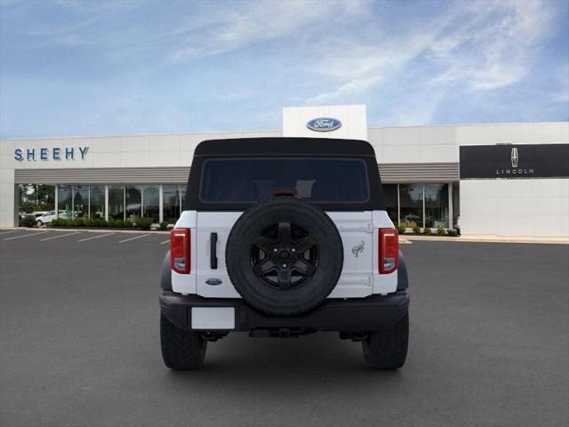 new 2024 Ford Bronco car, priced at $42,403