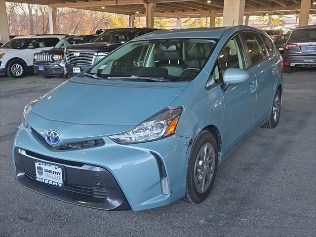 used 2015 Toyota Prius v car, priced at $16,500