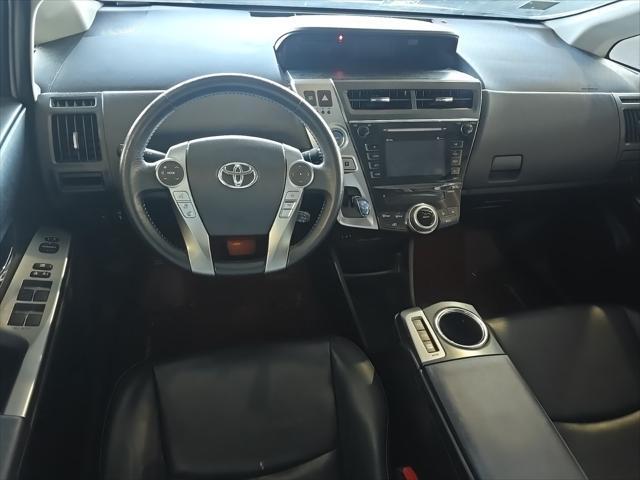 used 2015 Toyota Prius v car, priced at $16,500