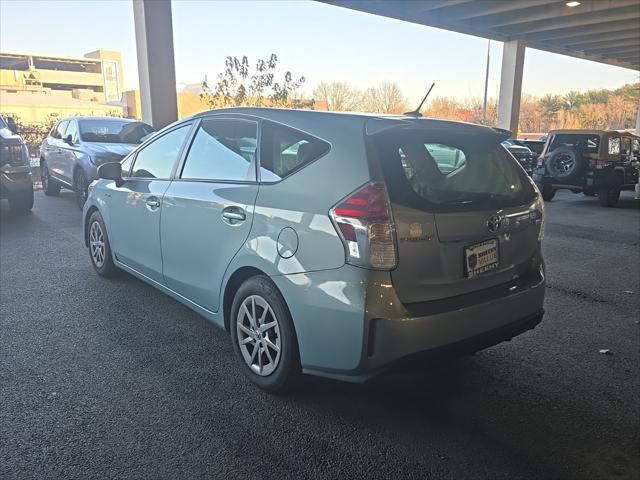 used 2015 Toyota Prius v car, priced at $16,500