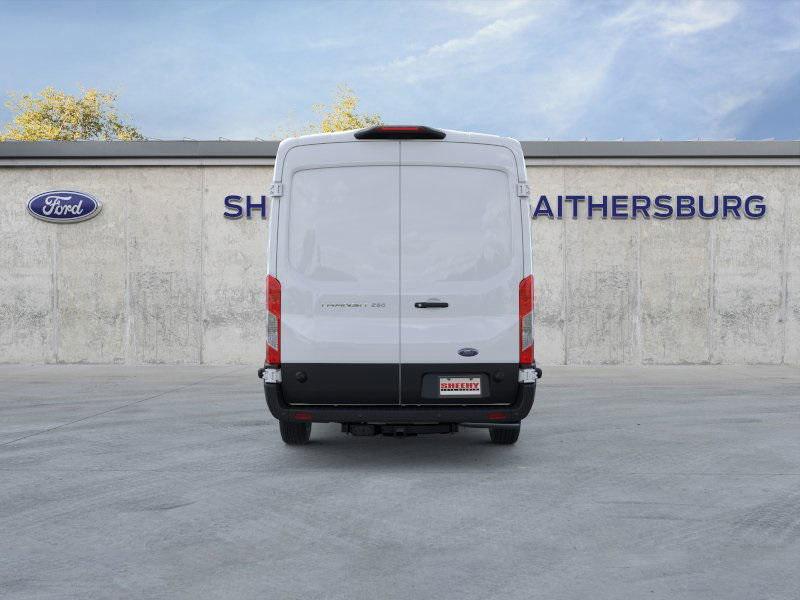 new 2025 Ford Transit-250 car, priced at $54,230