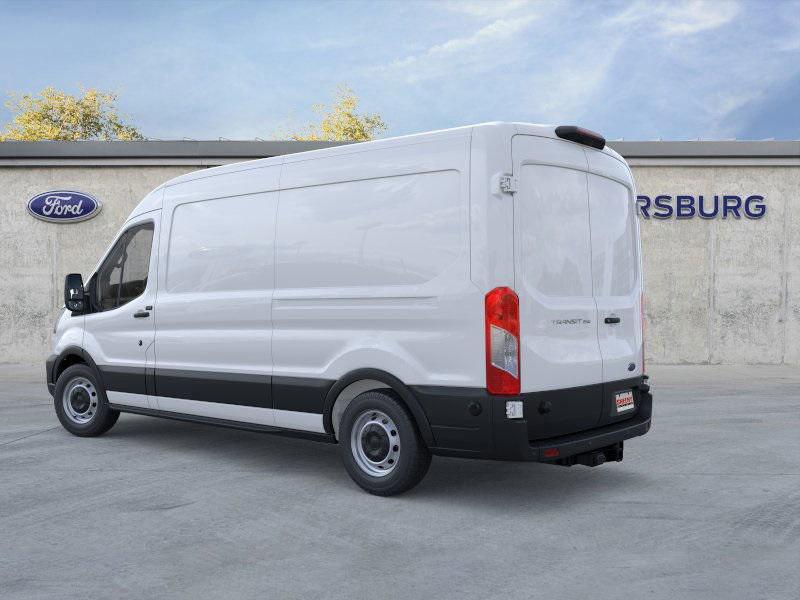 new 2025 Ford Transit-250 car, priced at $54,230