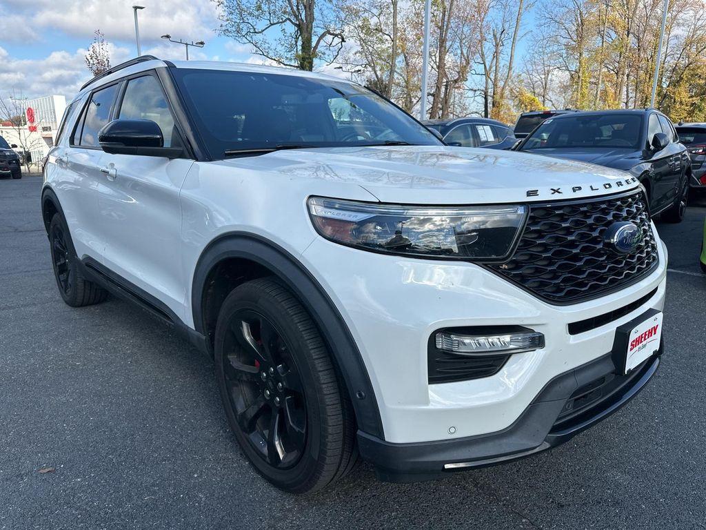 used 2020 Ford Explorer car, priced at $25,995