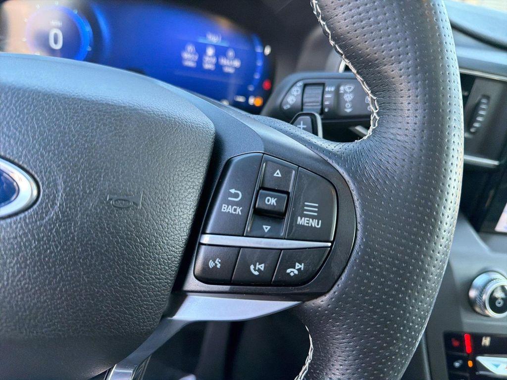 used 2020 Ford Explorer car, priced at $25,000