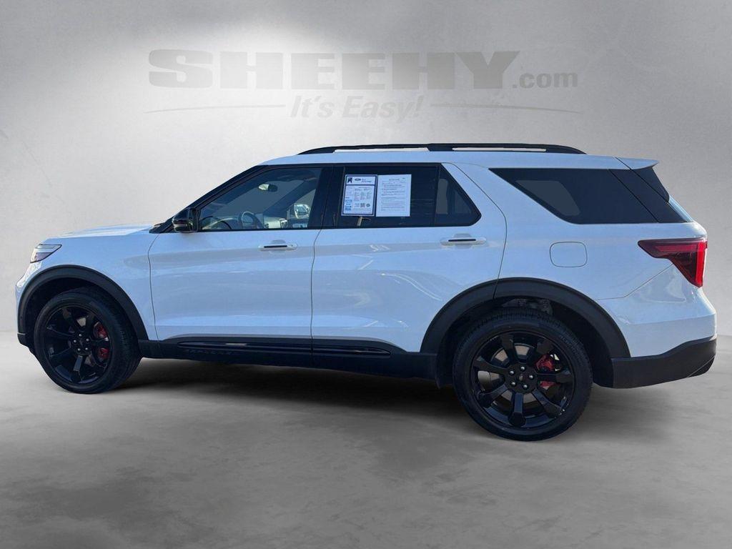 used 2020 Ford Explorer car, priced at $25,000