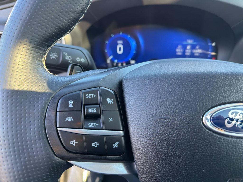 used 2020 Ford Explorer car, priced at $25,000