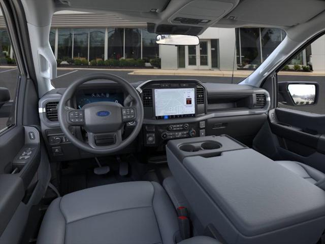 new 2024 Ford F-150 car, priced at $40,087