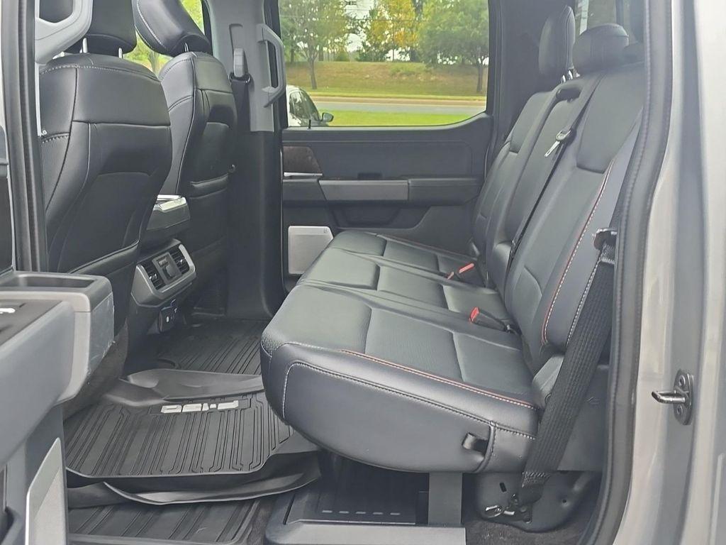 used 2021 Ford F-150 car, priced at $44,595