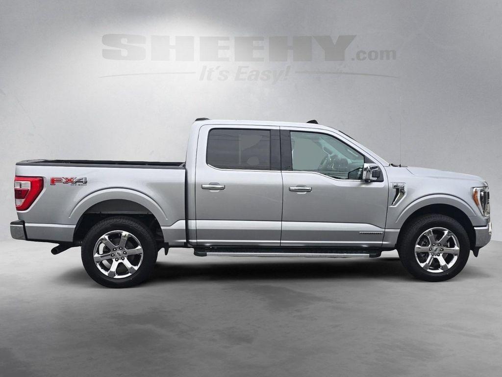 used 2021 Ford F-150 car, priced at $44,595
