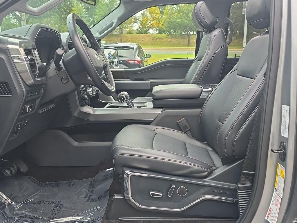 used 2021 Ford F-150 car, priced at $44,595