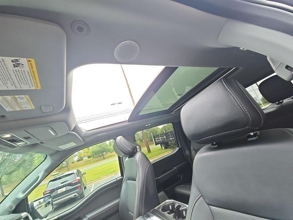 used 2021 Ford F-150 car, priced at $44,595