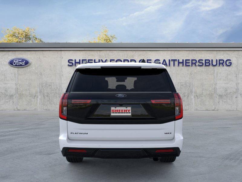 new 2025 Ford Expedition Max car, priced at $79,298
