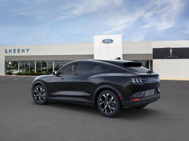 new 2024 Ford Mustang Mach-E car, priced at $41,785