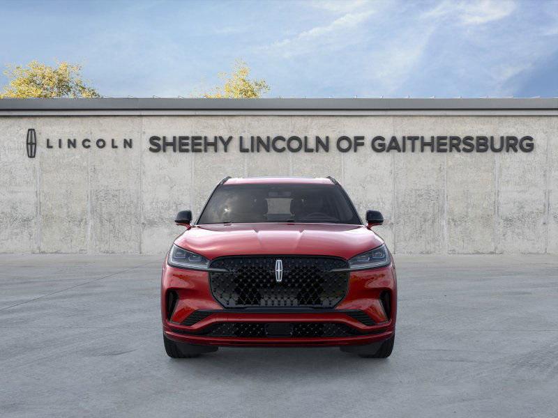 new 2025 Lincoln Aviator car, priced at $76,926