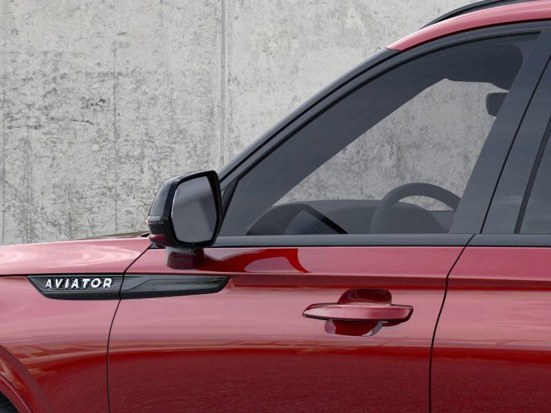 new 2025 Lincoln Aviator car, priced at $76,926