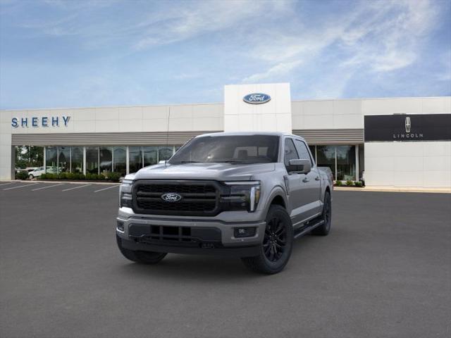 new 2025 Ford F-150 car, priced at $70,075