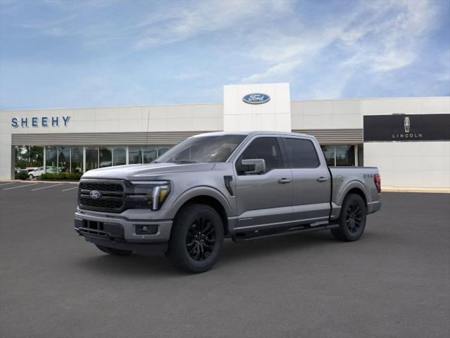 new 2025 Ford F-150 car, priced at $70,075