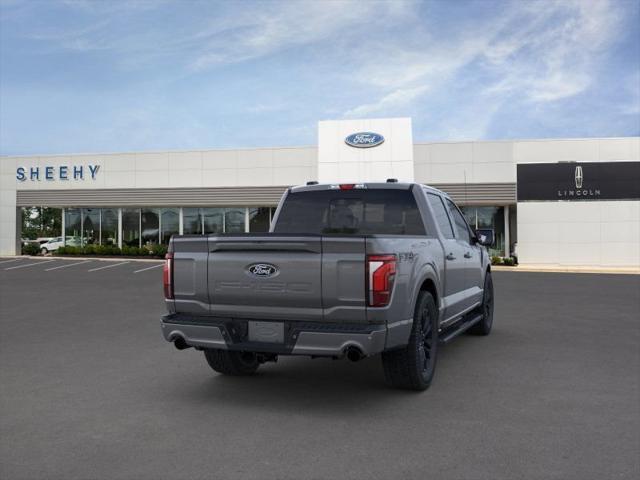 new 2025 Ford F-150 car, priced at $70,075