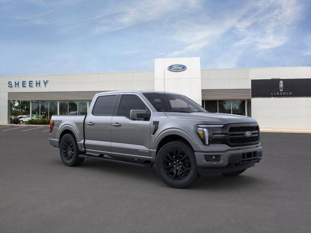 new 2025 Ford F-150 car, priced at $70,075