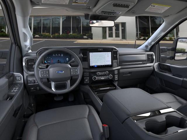 new 2025 Ford F-250 car, priced at $69,084