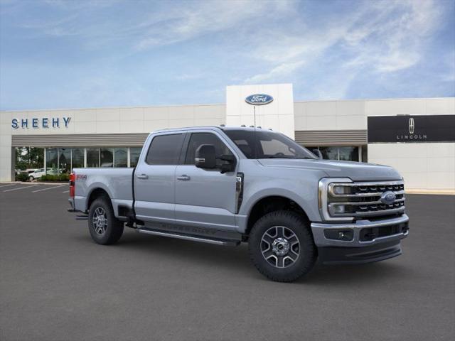 new 2025 Ford F-250 car, priced at $69,084