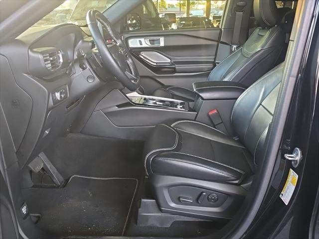 used 2021 Ford Explorer car, priced at $39,000