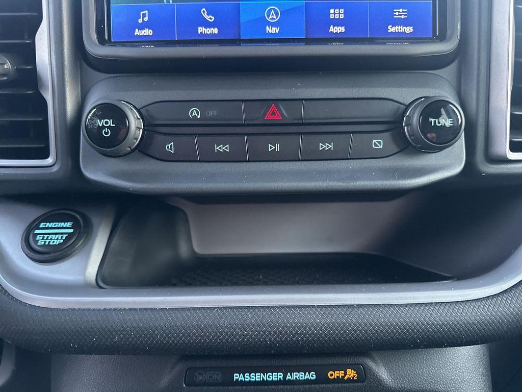 used 2021 Ford Bronco Sport car, priced at $22,000