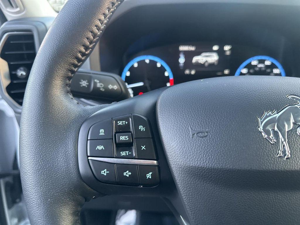 used 2021 Ford Bronco Sport car, priced at $22,000