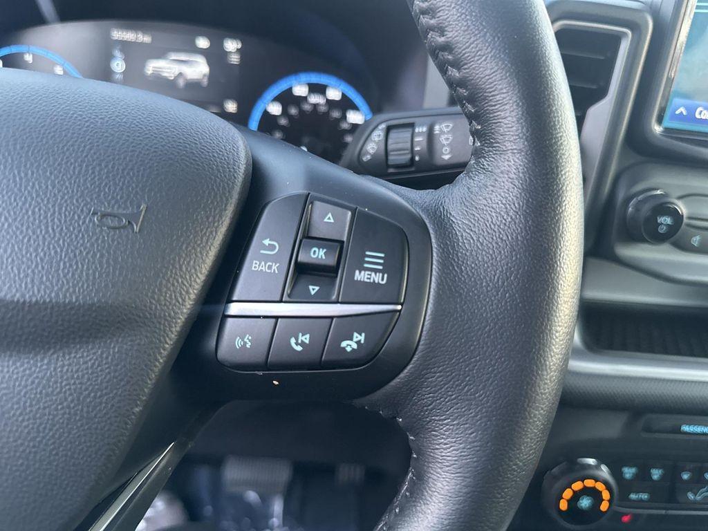 used 2021 Ford Bronco Sport car, priced at $22,000