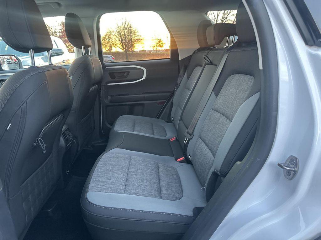 used 2021 Ford Bronco Sport car, priced at $22,000