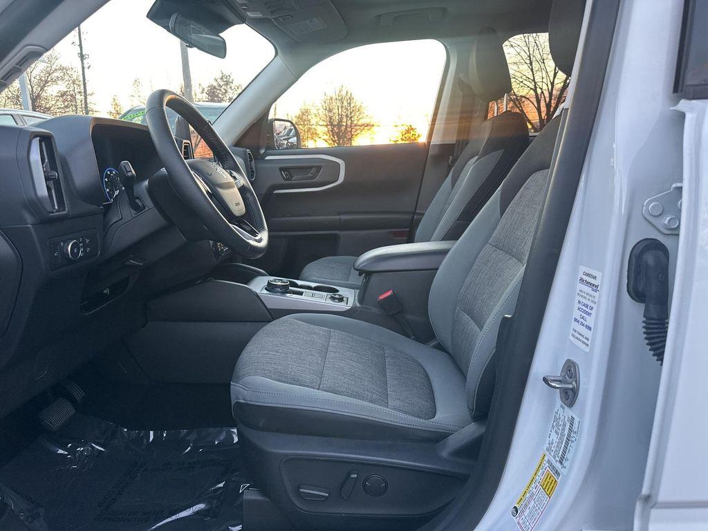 used 2021 Ford Bronco Sport car, priced at $22,000