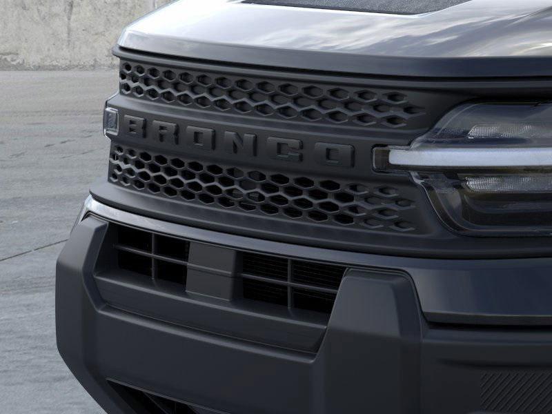 new 2025 Ford Bronco Sport car, priced at $32,315