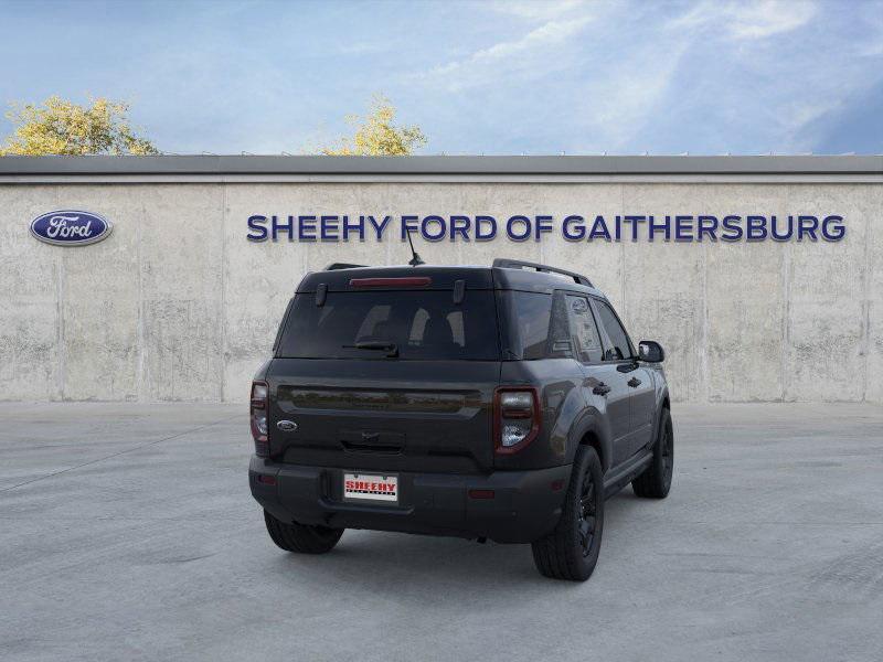 new 2025 Ford Bronco Sport car, priced at $32,315